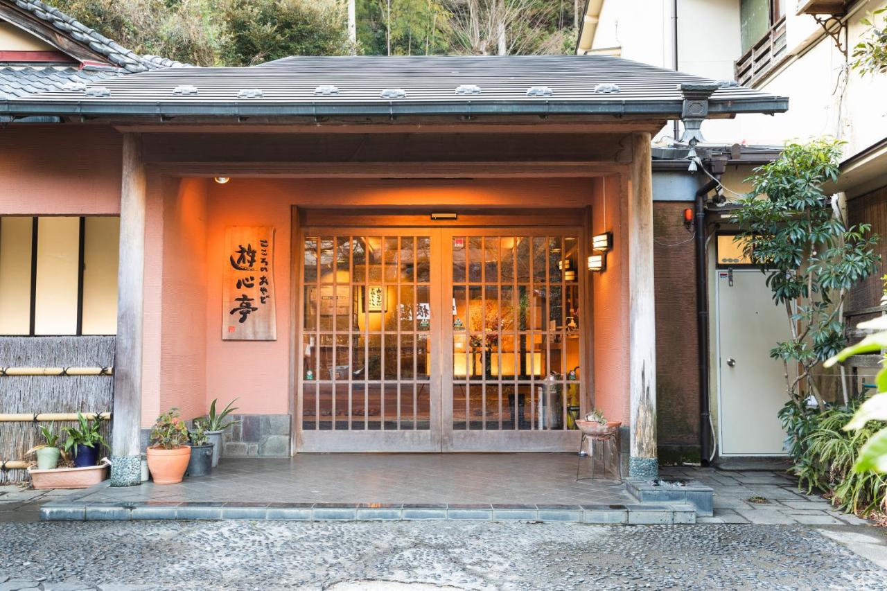 Yushintei Ryokan