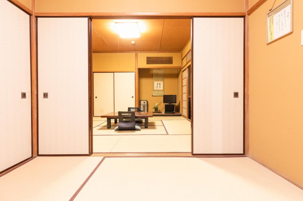 Yushintei Ryokan Hakone