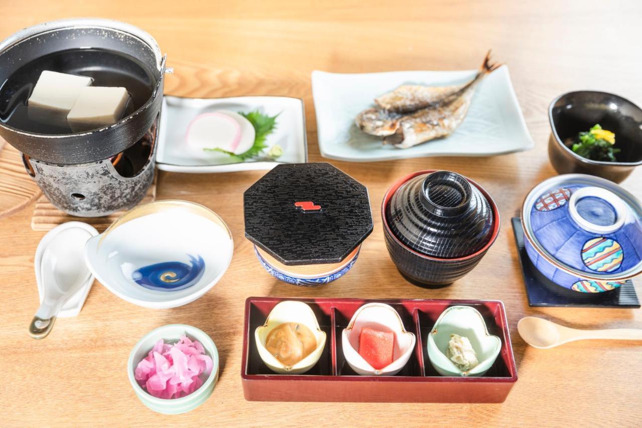 Ryokan Yushintei 4*