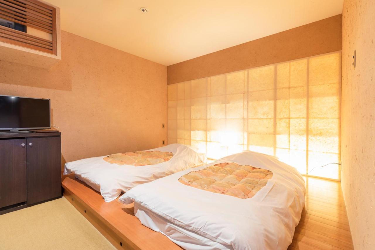 Yushintei Ryokan Hakone