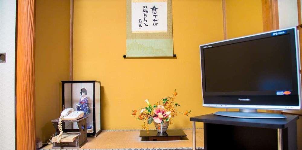 Yushintei Ryokan Hakone