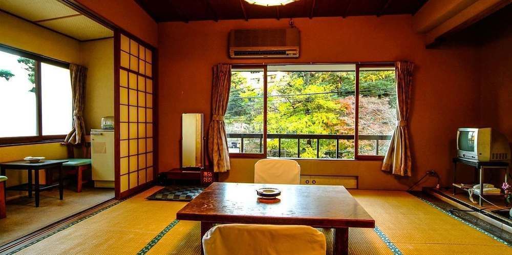 Yushintei Ryokan Hakone