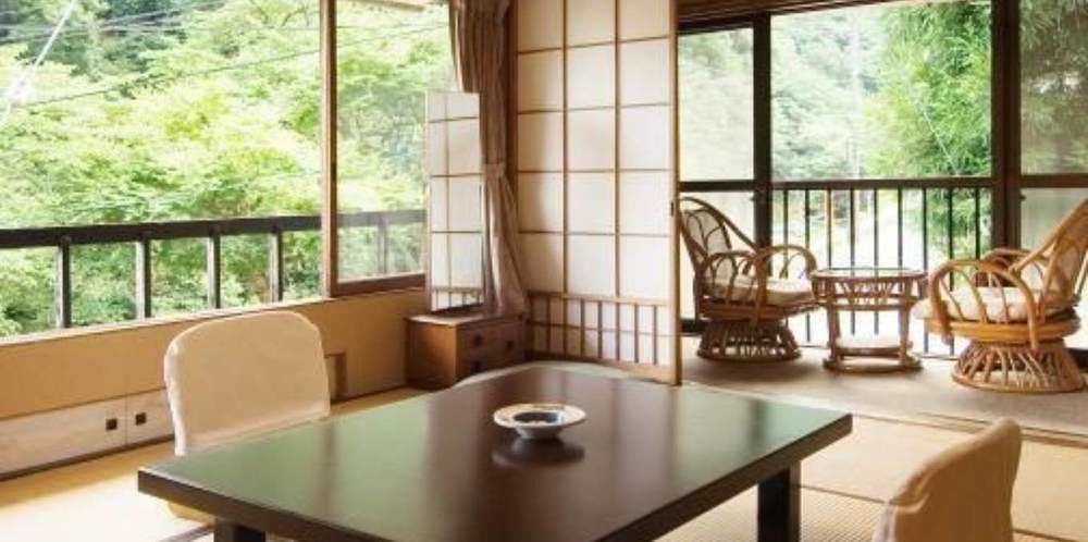Ryokan Yushintei 4*