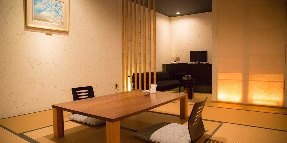 Yushintei Ryokan 4*