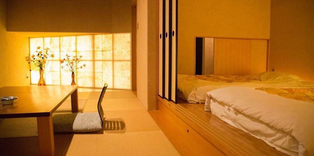 Yushintei Ryokan Hakone