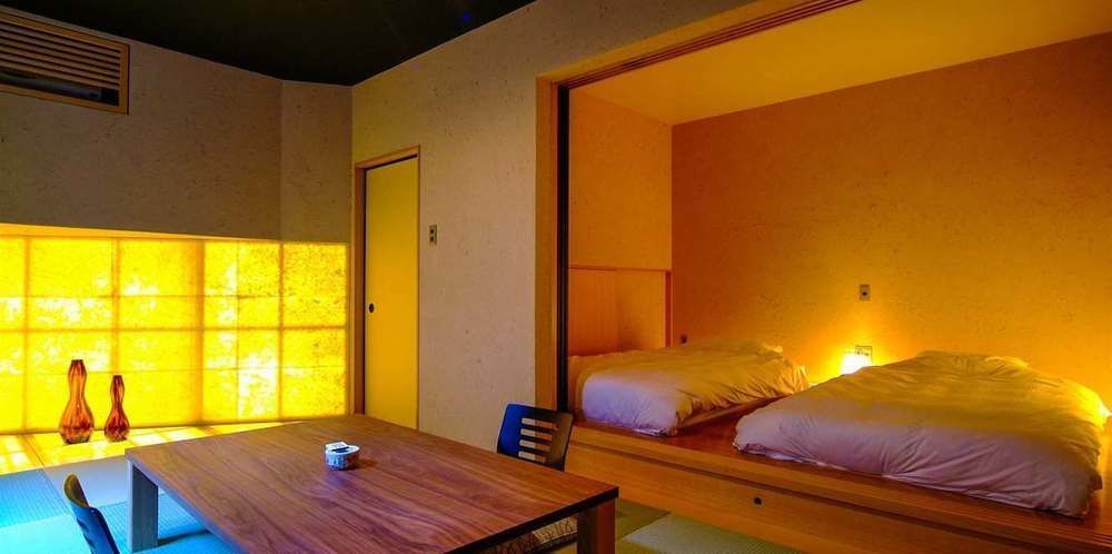 Yushintei Ryokan