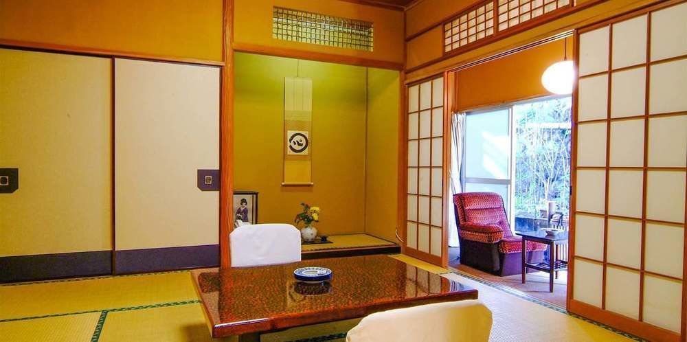 Ryokan Yushintei 4*